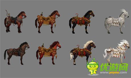 研發(fā)團(tuán)隊制造神秘懸念《三劍豪》坐騎系統(tǒng)首曝