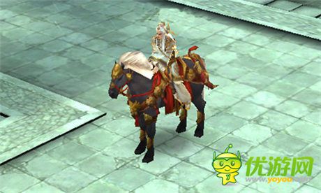 研發(fā)團(tuán)隊制造神秘懸念《三劍豪》坐騎系統(tǒng)首曝