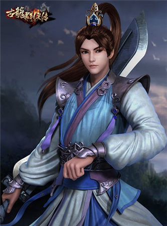 百余經(jīng)典人物重現(xiàn) 手游《古龍群俠傳》人設(shè)一覽