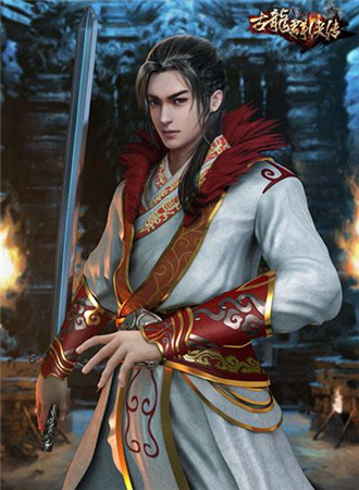 百余經(jīng)典人物重現(xiàn) 手游《古龍群俠傳》人設(shè)一覽