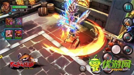 《太極熊貓》今日雙平臺開放測試 震撼CG發(fā)布