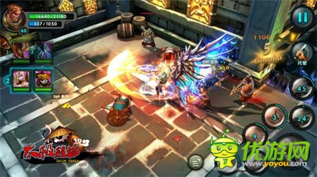 《太極熊貓》今日雙平臺開放測試 震撼CG發(fā)布