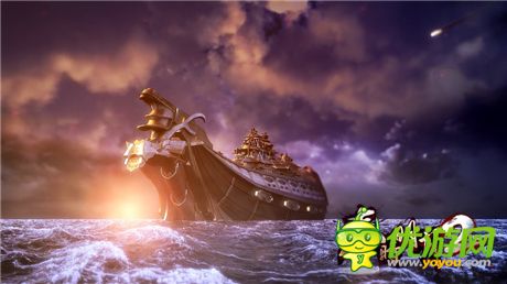 《秦時明月2》今日開放性測試 第五部動漫CG發(fā)布