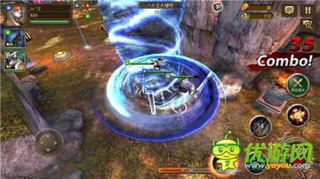 《鋼鐵騎士團(tuán)》首測(cè)評(píng)測(cè)：韓系正統(tǒng)ARPG大作