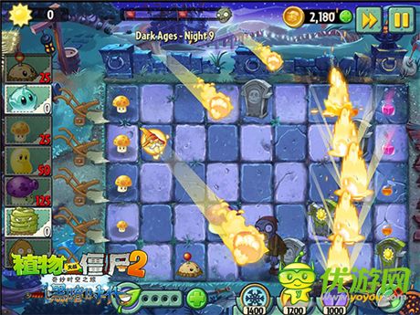 19種全新植物顛覆想象!僵尸2黑暗時代植物大揭曉