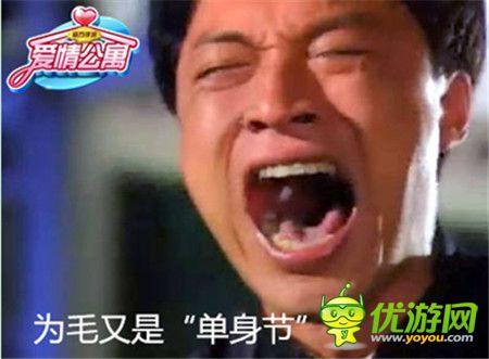 愛情公寓光棍嘉年華 為砍手黨正名為單身族脫光！