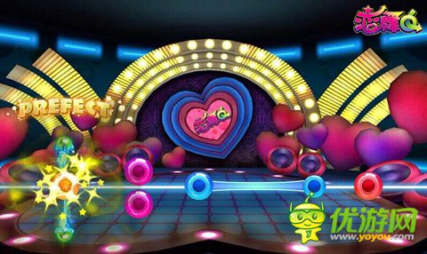 《戀舞OL》新模式曝光！玩家投票取名“叮咚模式”