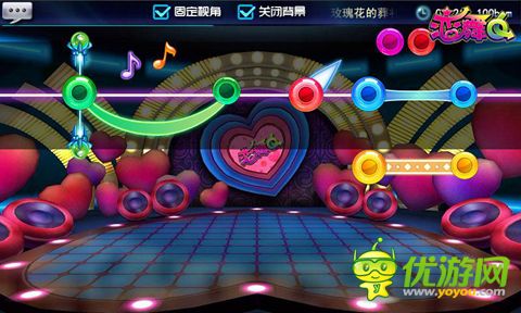 《戀舞OL》新模式曝光！玩家投票取名“叮咚模式”