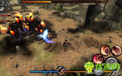 動(dòng)作3D巨制《世界2》單機(jī)版多平臺(tái)登陸 安卓版今日上線