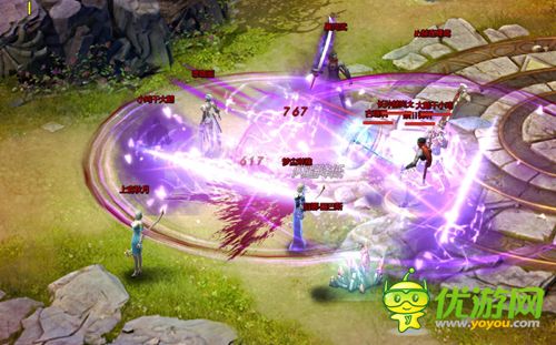 不敗戰(zhàn)神職業(yè)解析之刺客玩法攻略