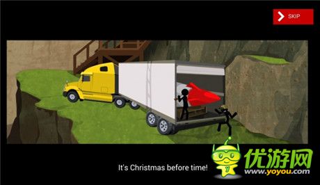 《Stick Squad》以火柴人為主角的美劇風(fēng)格狙擊游戲