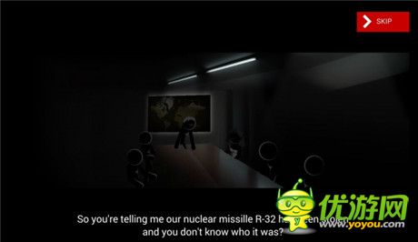 《Stick Squad》以火柴人為主角的美劇風(fēng)格狙擊游戲