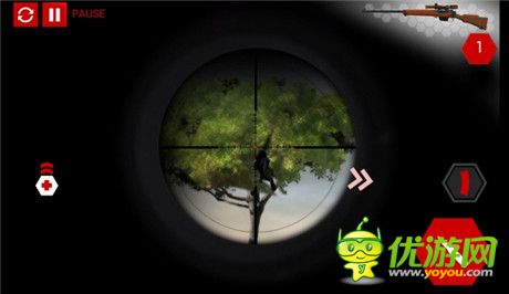 《Stick Squad》以火柴人為主角的美劇風(fēng)格狙擊游戲