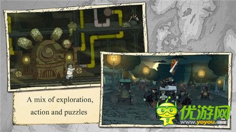 向軍犬英雄致敬 冒險游戲《勇敢的心：戰(zhàn)犬》已發(fā)布