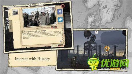 向軍犬英雄致敬 冒險游戲《勇敢的心：戰(zhàn)犬》已發(fā)布