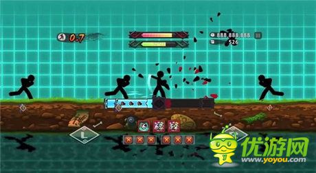 格斗游戲《一擊必殺》將推出移動(dòng)版本