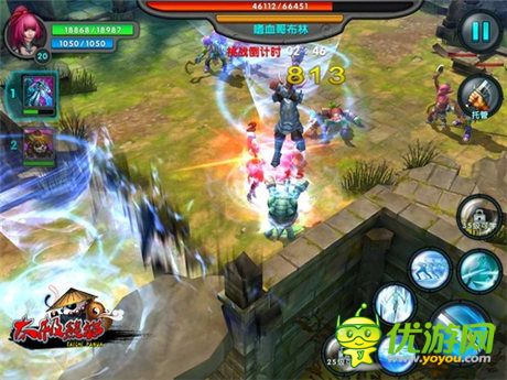 如何低戰(zhàn)力過BOSS 看《太極熊貓》高手完虐哥布林