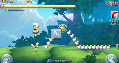 天天風(fēng)之旅普通精靈屬于收集物數(shù)據(jù)解析