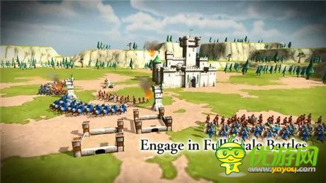 戰(zhàn)略類游戲《帝國時代：統(tǒng)治世界》將延期至明年發(fā)布