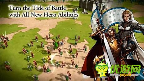 戰(zhàn)略類游戲《帝國時代：統(tǒng)治世界》將延期至明年發(fā)布