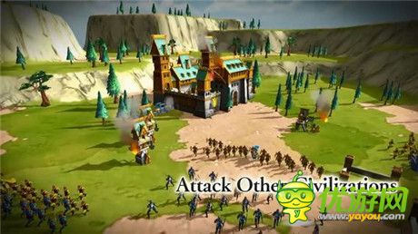 戰(zhàn)略類游戲《帝國時代：統(tǒng)治世界》將延期至明年發(fā)布