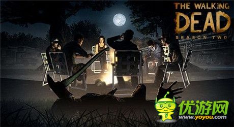 IP改編游戲《行尸走肉：第二季》放出限免