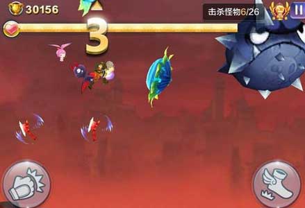 天天風(fēng)之旅第35關(guān)過關(guān)攻略