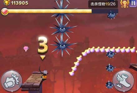 天天風(fēng)之旅第35關(guān)過關(guān)攻略