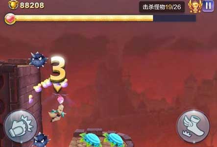 天天風之旅第35關(guān)過關(guān)攻略