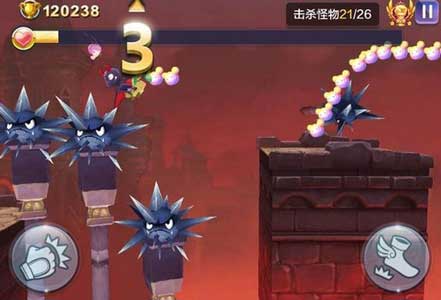 天天風(fēng)之旅第35關(guān)過關(guān)攻略