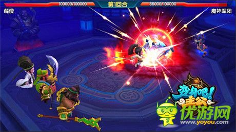 開測(cè)預(yù)熱進(jìn)行時(shí)《變身吧主公》多線養(yǎng)成內(nèi)幕