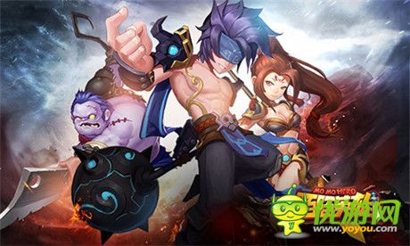 神之大陸由誰主宰《陌陌英雄》盡顯魔幻風(fēng)采