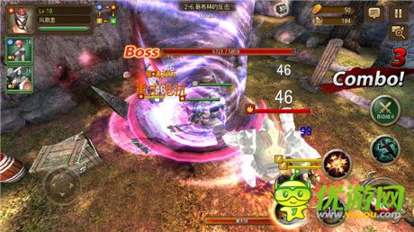 鎖定動(dòng)作手游TOP1《鋼鐵騎士團(tuán)》公測(cè)預(yù)訂開(kāi)啟