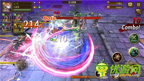 鎖定動(dòng)作手游TOP1《鋼鐵騎士團(tuán)》公測(cè)預(yù)訂開(kāi)啟