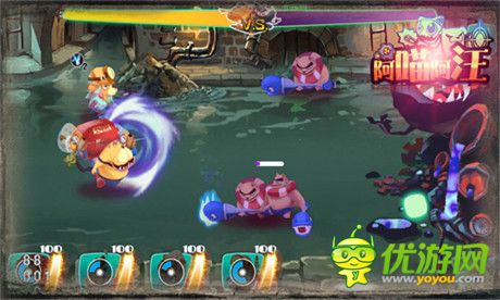 節(jié)操掉一地!《阿喵阿汪》奇葩劫匪專劫好友