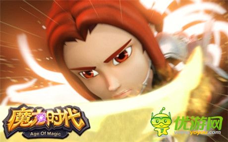 五大平臺聯(lián)合推薦《魔力時代》越獄封測開啟