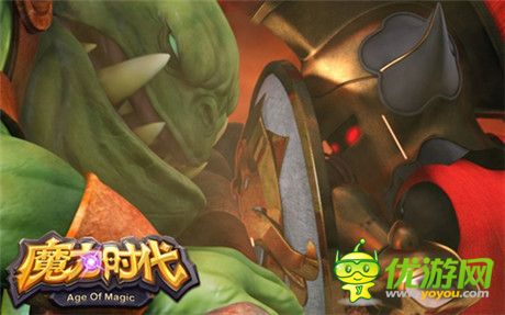 五大平臺聯(lián)合推薦《魔力時代》越獄封測開啟