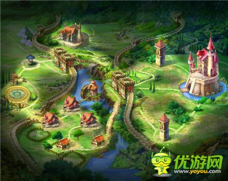 手游大規(guī)模團(tuán)戰(zhàn)《血族》公會(huì)戰(zhàn)版本圖文爆料