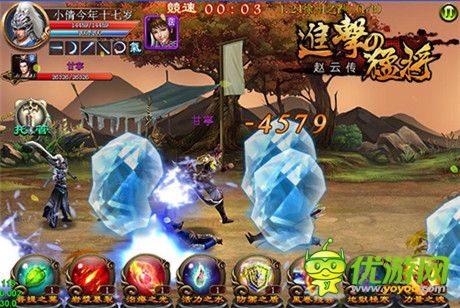 猛將瞬間爆發(fā)《進擊的猛將》符文系統(tǒng)首曝