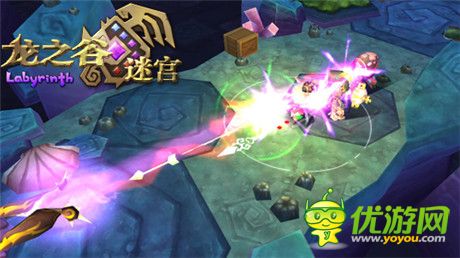 震驚你的雙眼《龍之谷迷宮》游戲內(nèi)部截圖曝光