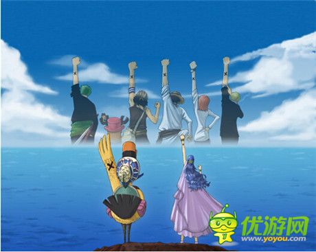 重溫那時感動 華麗草帽團亮相《航海王 啟航》