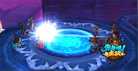 武將技能前瞻《變身吧主公》20號(hào)不刪檔開放測(cè)試