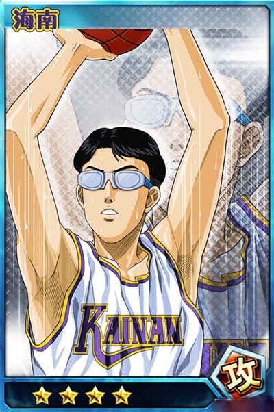 灌籃高手手游安田靖春怎么樣