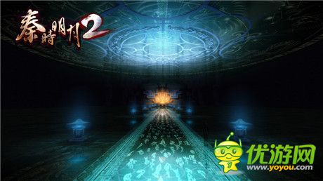 組合戰(zhàn)技視頻首曝《秦時(shí)明月2》新版11.18上線