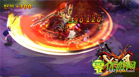 封測將啟動《X三國》四大亮點前瞻