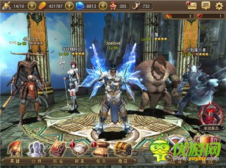 堪比端游打擊感《鋼鐵騎士團(tuán)》玩法大解析