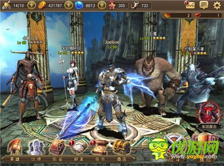 堪比端游打擊感《鋼鐵騎士團(tuán)》玩法大解析