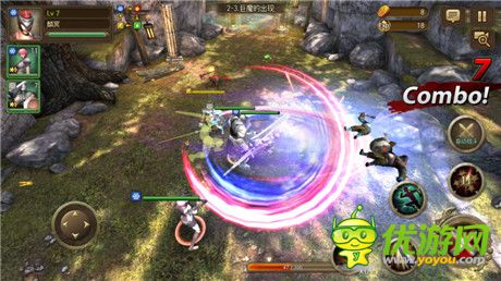 堪比端游打擊感《鋼鐵騎士團(tuán)》玩法大解析