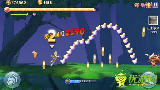 天天風之旅青蛙王子解析