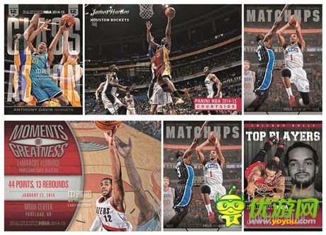 全球唯一別錯過!帕尼尼-NBA夢之隊合作官方球星卡發(fā)售